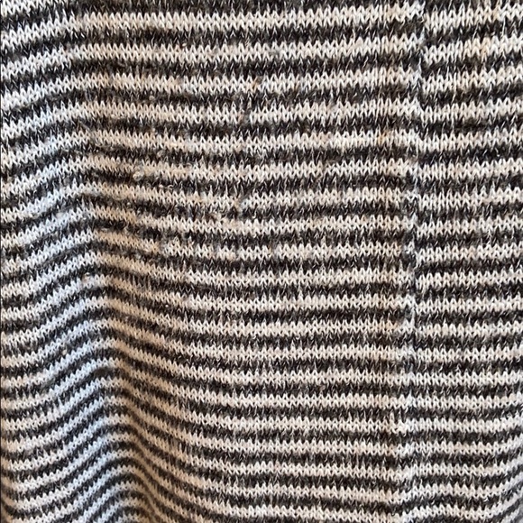 BDG Striped Mia Pocket Pullover Sweater XS - Picture 5 of 6